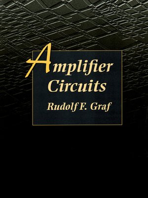 cover image of Amplifier Circuits